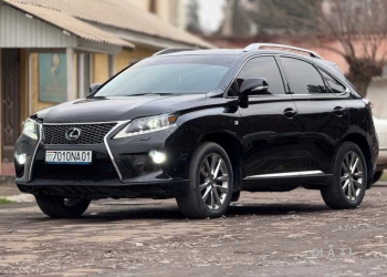 Lexus RX,  2013