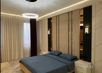 2 комнатная квартира, 13 этаж, 75 м²