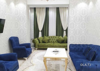 3 комнатная квартира, 7 этаж, 120 м²