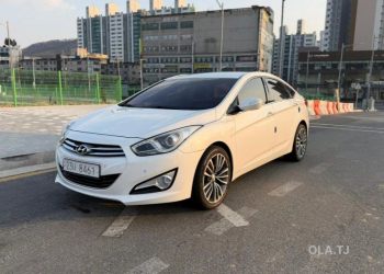 Hyundai i40,  2014