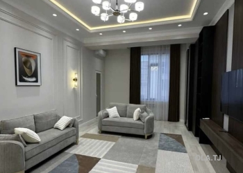 2 комнатная квартира, 17 этаж, 93 м²