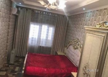 1 комнатная квартира, 10 этаж, 60 м²