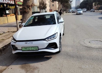BYD E2,  2024