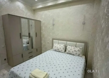 2 комнатная квартира, 6 этаж, 60 м²