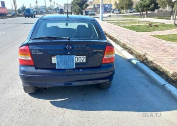 Opel Astra G,  2009