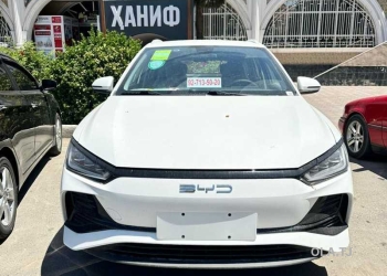 BYD E2,  2025