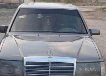 Mercedes-Benz W124,  1993
