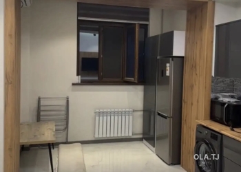 1 комнатная квартира, 15 этаж, 55 м²