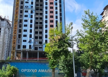 2 комнатная квартира, 13 этаж, 68 м²