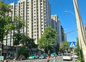 4 комнатная квартира, 5, 167 м²