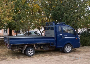 Бортовой автомобиль Hyundai Porter 2,2006