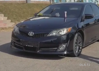 Toyota Camry,  2014