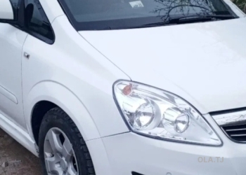 Opel Zafira,  2012