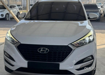 Hyundai Tucson,  2016