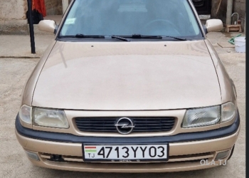 Opel Astra F,  1997