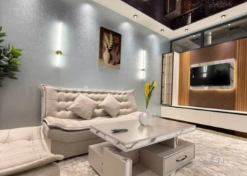3 комнатная квартира, 3 этаж, 62 м²