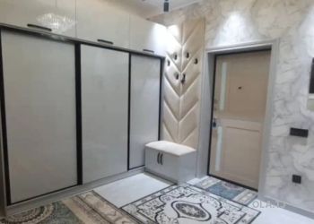 4 комнатная квартира, 8, 103 м²