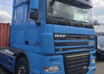 Седельный тягач DAF XF 105/460