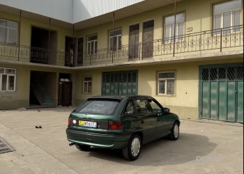 Opel Astra F,  1996