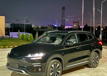 BYD Song Plus,  2025