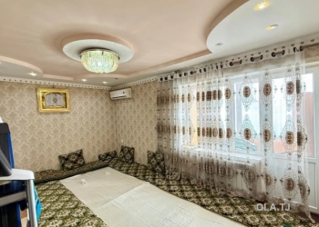 5 комнатная квартира, 2 этаж, 133 м²