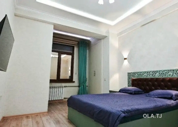 1 комнатная квартира, 14 этаж, 55 м²