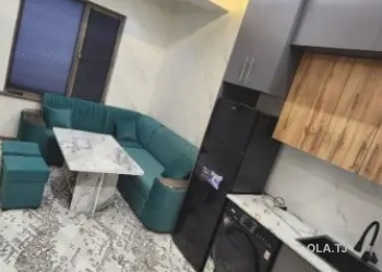 2 комнатная квартира, 10 этаж, 46 м²