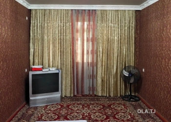 4 комнатная квартира, 4, 100 м²