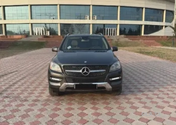 Mercedes-Benz ML-Класс,  2012