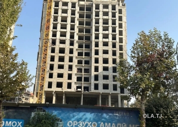 2 комнатная квартира, 13 этаж, 89 м²