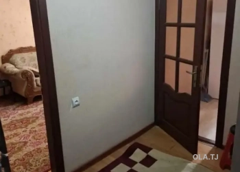 3 комнатная квартира, 1 этаж, 80 м²