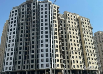 2 комнатная квартира, 8 этаж, 95 м²