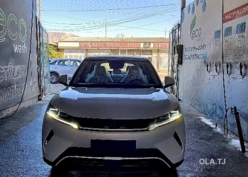 BYD Yuan Up,  2025