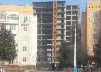 3 комнатная квартира, 6 этаж, 90м²