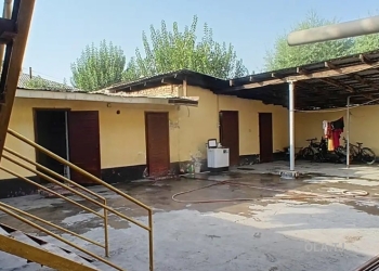 Дом (хавли), 6 комнат, 2 эт