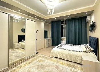 3 комнатная квартира, 8 этаж, 85 м²