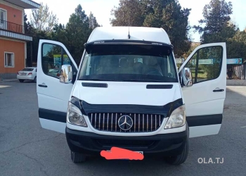 Mercedes-Benz Sprinter, 2009