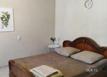 1 комнатная квартира, 4 этаж, 40 м²