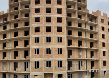 1 комнатная квартира, 10 этаж, 45 м²