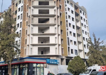 1 комнатная квартира, 3 этаж, 52 м²