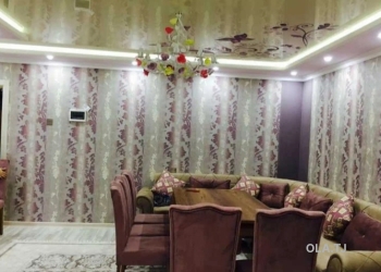 4 комнатная квартира, 4 этаж, 85 м²
