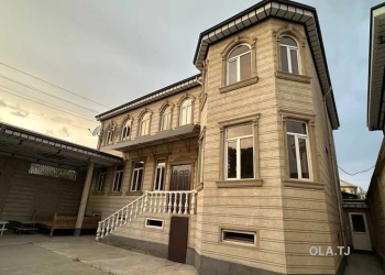 Дом (хавли), 6 комнат,
