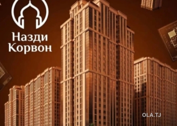 1 комнатная квартира, 18 этаж, 76 м²