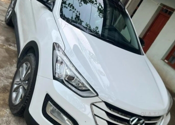 Hyundai Santa Fe,  2015