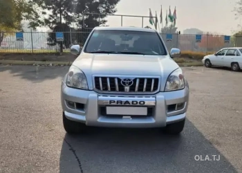 Toyota Land Cruiser Prado,  2006