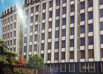 3 комнатная квартира, 1 этаж, 81 м²