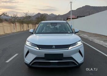 BYD Yuan Up,  2025
