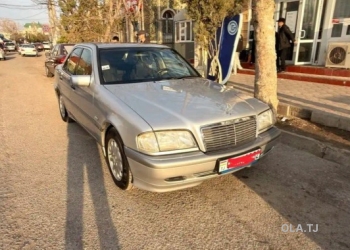 Mercedes-Benz C-Класс,  1999