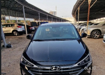 Hyundai Avante,  2019