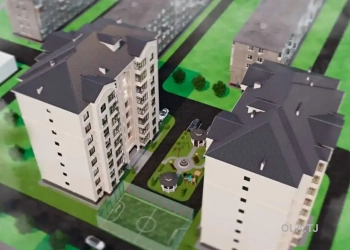 2 комнатная квартира, 8/, 53 м²